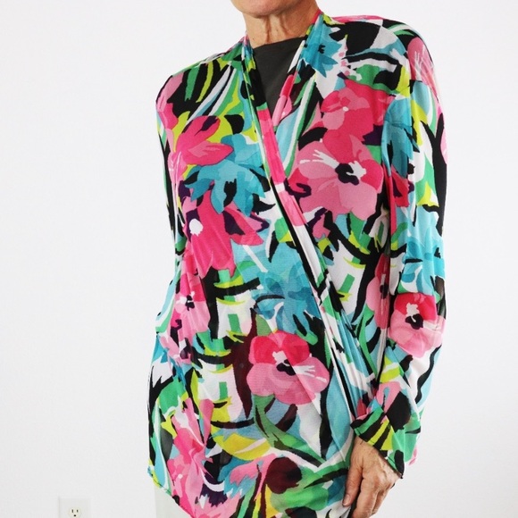 🔴Sergenti (XL) blooming garden sheer card… - Picture 5 of 7